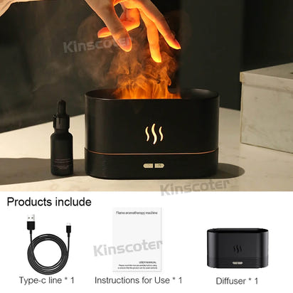 Serene Mist Aroma Diffuser™