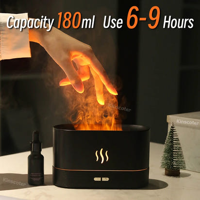 Serene Mist Aroma Diffuser™