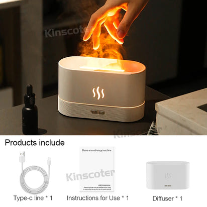 Serene Mist Aroma Diffuser™