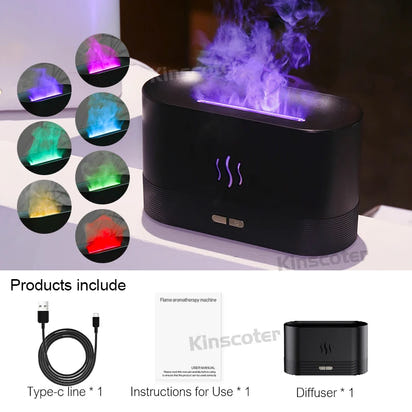 Serene Mist Aroma Diffuser™
