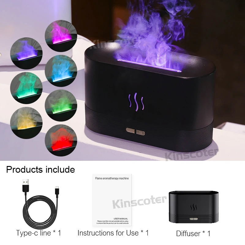 Serene Mist Aroma Diffuser™