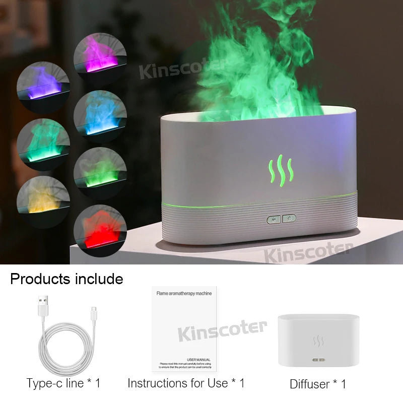 Serene Mist Aroma Diffuser™