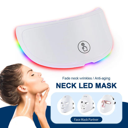 RadiantGlow™ LED Facial Mask