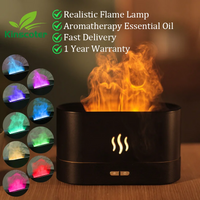 Serene Mist Aroma Diffuser™